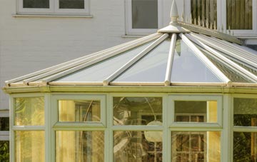 conservatory roof repair Middle Marwood, Devon