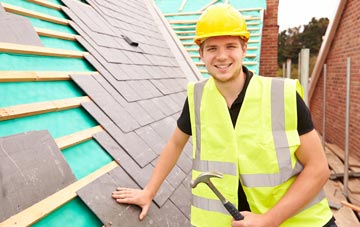 find trusted Middle Marwood roofers in Devon