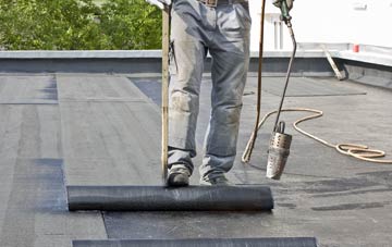 flat roof replacement Middle Marwood, Devon