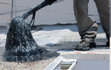 Middle Marwood flat roof waterproofing costs