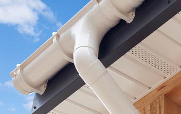 Middle Marwood gutter installation costs