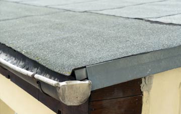 repair or replace Middle Marwood flat roofing?